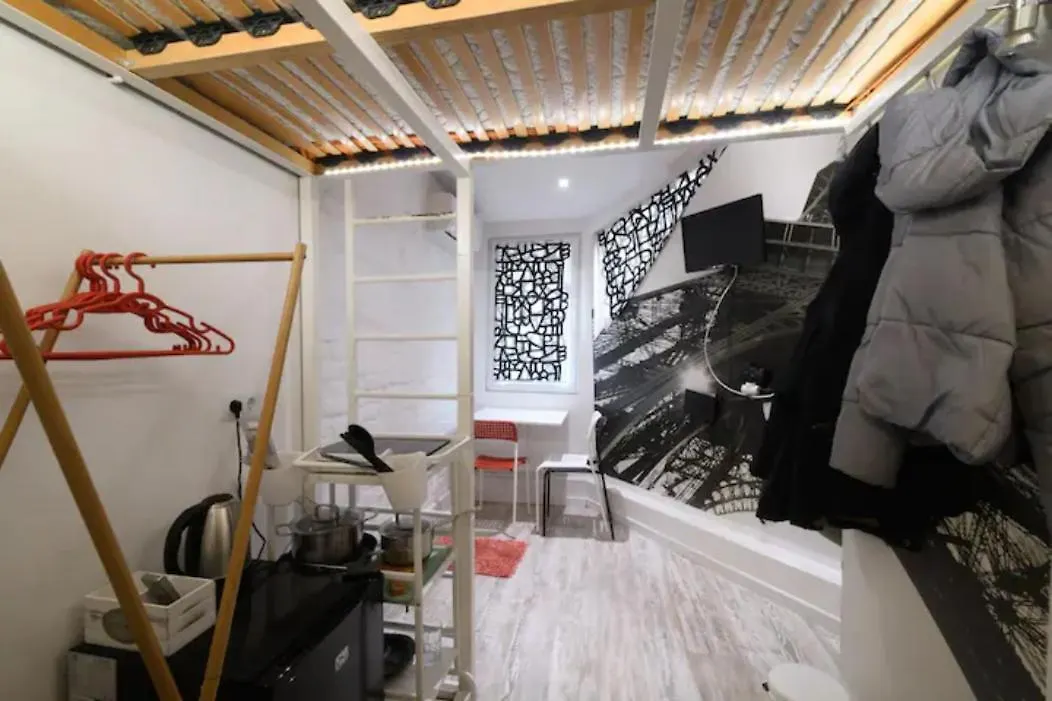 Cozy Loft In The Heart Of Sofia Apartamento